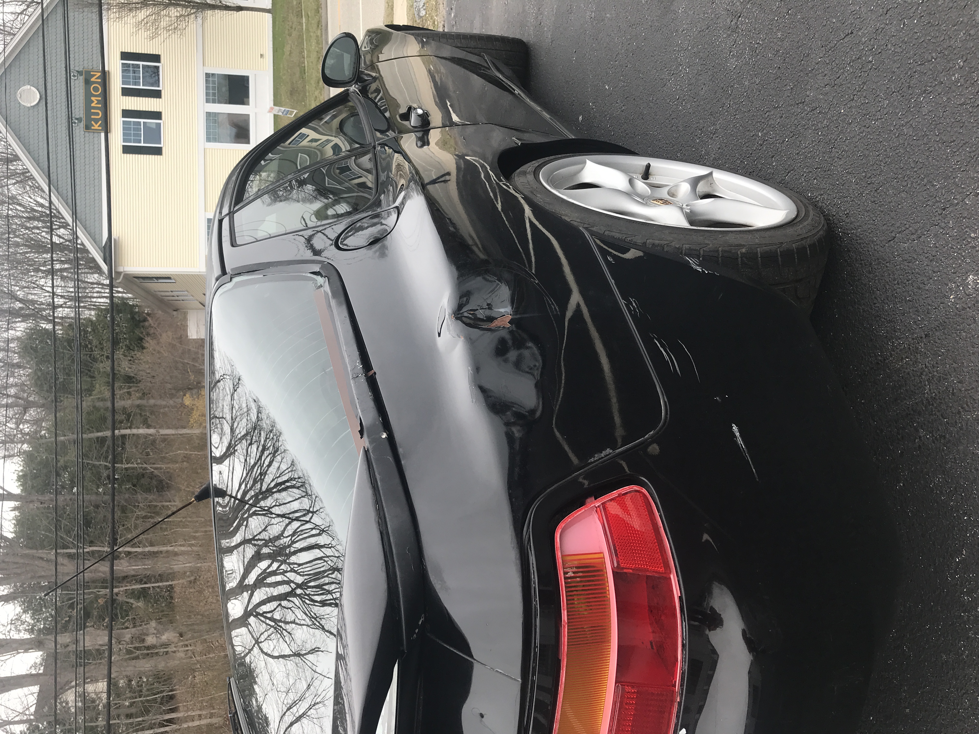 1992 Porsche 968 Coupe – Rarest Zuffenhausen Transaxle, 3.0L 4-Cylinder, ~6-Second 0–60 — photo 40